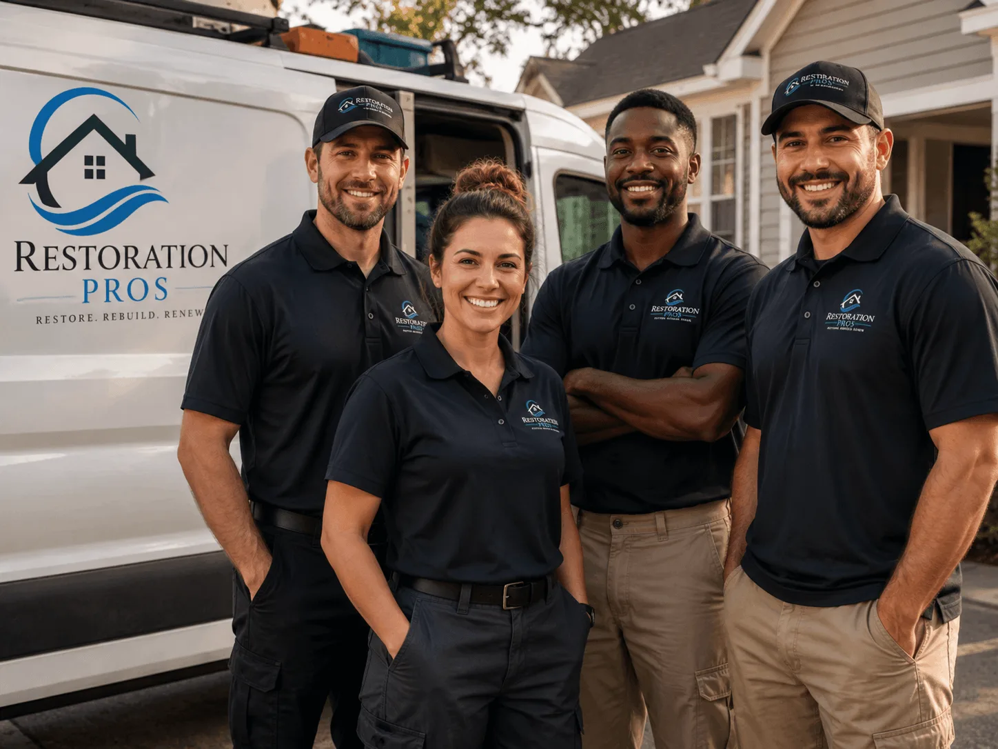 Professional Flood Damage Restoration Services in El Campo, TX